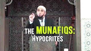 The Munafiqs (hypocrites) - Nouman Ali Khan