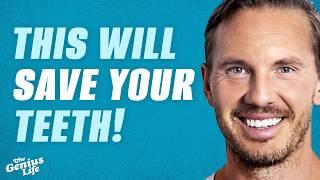 #1 Dentist Reveals The SHOCKING Effect Your Oral Health Has On Your Brain & Body | Dominik Nischwitz