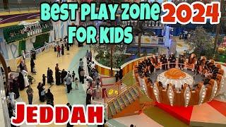 Best play zone for kids in Jeddah | Jeddah Saudi Arabia | ZA media