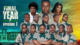 FINAL YEAR | Episode 1 | DRUG ABUSE | High School Drama Series | Latest Nollywood Movies 2024