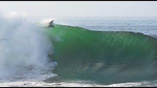 Scoring BIG WEDGE - RAW FOOTAGE