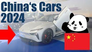 China's Cars 2024 - The Big Wave Coming