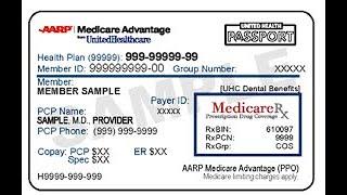 AARP United Healthcare Medicare Advantage plans