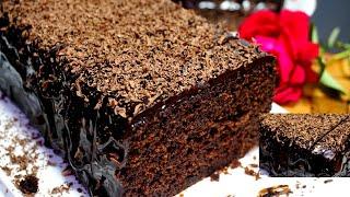 Chocolate Cake Recipe/ Rich Chocolate Cake Recipe/ #cake by Foodship