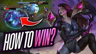 How to WIN against a HARD BOT LANE
