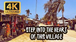  Uncovering the Secrets of Zanzibar 2023: An Incredible Village Walk!