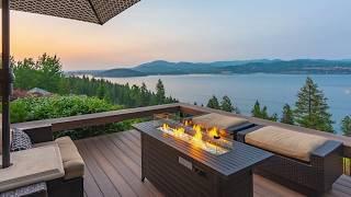 North Idaho's Premier Lake & River Frontage Properties