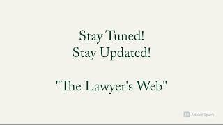 The Lawyer's Web (Highlights)