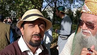 Muhammad (saw) the last Prophet? Ahmadi Muslim Vs Ex Ahmadi Muslim at Speakers' Corner