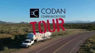 Codan Communications Tour