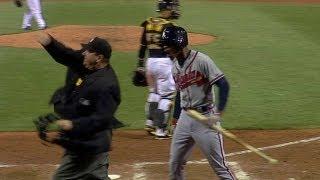 B.J. Upton's ejection