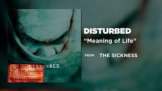 Disturbed - Meaning of Life [Official Audio]