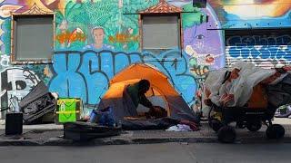 San Francisco clears homeless encampments after Supreme Court ruling