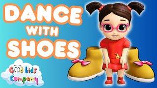 Shoes Shoes Shoes | Dancing Song for Kids by Good Kids Company