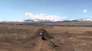 Keith Sayers, Heath Frisby & Ted Culbertson Rip Racetrack MT