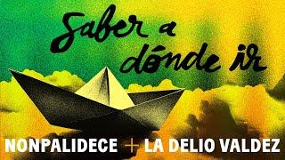 Saber a Donde ir - Nonpalidece + La Delio Valdez (Videoclip Oficial)