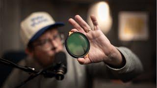 The Lens Filter You NEED | K&F Concept CPL + Variable ND