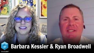 Barbara Kessler & Ryan Broadwell, AWS | AWS re:Invent 2020 Partner Network Day