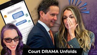 Karen Read Case: Judge EXPLODES Over Text Message Battle in Court!
