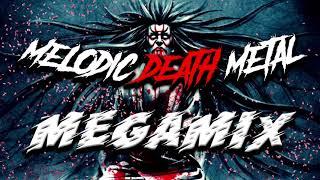 MELODIC DEATH METAL MEGAMIX┃Comando Metal MIX