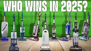 TOP 5 Best Upright Vacuums 2025