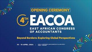   THE 4TH EAST AFRICAN CONGRESS OF ACCOUNTANTS #EACOA2024