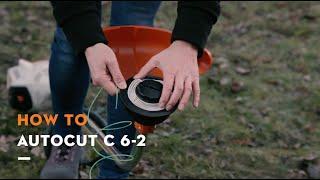 STIHL AutoCut C 6-2