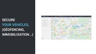 CarFleet by Echoes | Locate and manage your vehicles in a few clicks