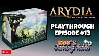 Arydia: The Paths We Dare Tread - Playthrough Episode 13 (Spoilers!)