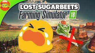 Farming Simulator 18 Multiplayer gameplay#218- Harvesting Wheat And SugarBeets