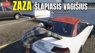 ZAZA Šlapiasis Vagišius | coastside.lt GTA RP