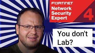 Fortinet NSE4 Training - Fortigate Lab Setup (October 2020)