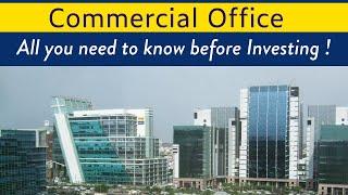 Commercial Office Investment : All You Need to Know