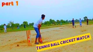 Tennis Ball cricket best match | how to best bowling in tannis ball | New match video