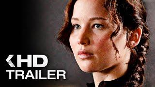 DIE TRIBUTE VON PANEM: The Hunger Games Trailer German Deutsch (2012)