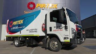 Isuzu Truckpower  ::  Pirtek