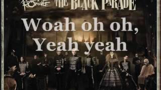 My Chemical Romance - My Way Home Is Through You Lyrics