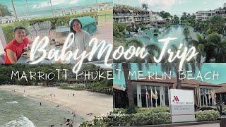 Marriott Resort & Spa Merlin Beach |  前進普吉島！入住美林海滩万豪水疗度假酒店｜飯店開箱