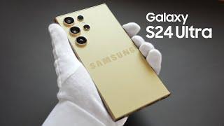 The King of Android...? Galaxy S24 Ultra (Japan 4K Video Test)