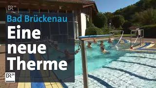 Nach Schwimmbad-Schließung: Eine Neue Therme für Bad Brückenau | BR24