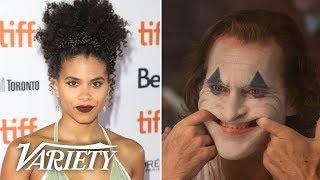 Zazie Beetz Weighs in on 'Joker' Controversy