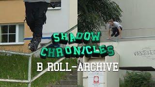 Eugen Enin - Shadow Chronicles B Roll / Archive