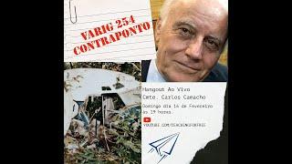  VARIG 254: Contraponto [Carlos Camacho]