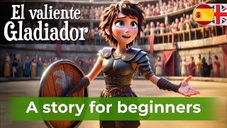 JUST LISTEN to LEARN Spanish with Short Story