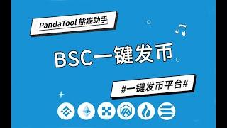 币安BSC一键发币全套教程：加池子、定价格与开盘交易