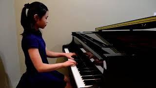 Jenna Ng - Sonata Op. 7 Mvt. 1 | 2021 Classical Music Competition