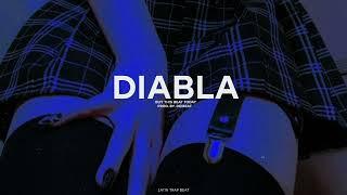 [FREE "DIABLA"  | Trap Instrumental Sensual 2022 | Pista De Trap Sensual (Prod. Raiko Beatz)