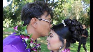 Cambodian Wedding Phan + Pholy - 2015 (Highlights)