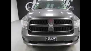 2014 Ram 1500 Quad Cab Tradesman The Colony TX