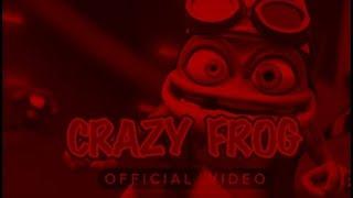 Crazy Frog - Axel F (Official Video) in Red Out